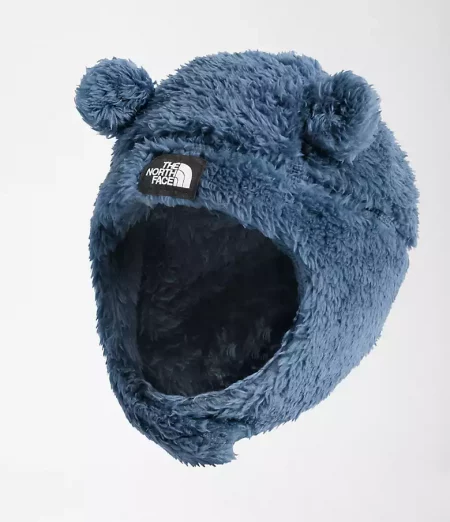 North Face winter hat for baby