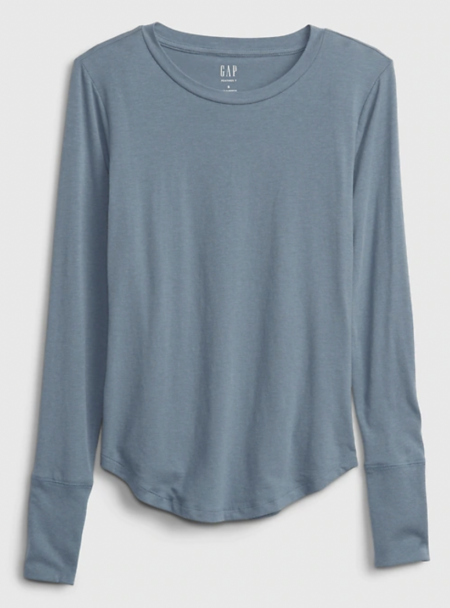 Gap Long Sleeve Crewneck