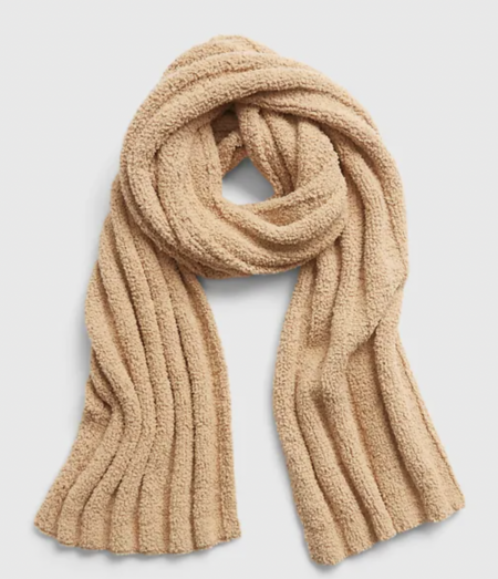 sherpa scarf