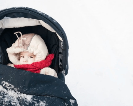 Home how cold is too cold for baby