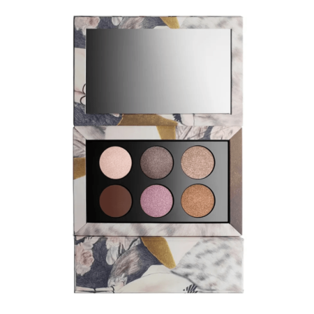 Subliminal platinum bronze palette