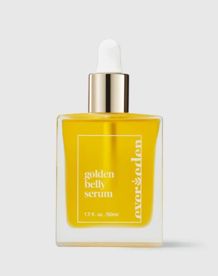 Evereden Golden Belly Serum