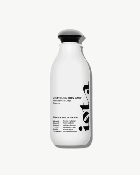 Iota Supervitamin Body Wash Brightening