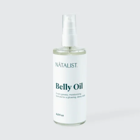 Natalist Belly Oil