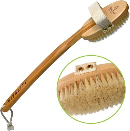 Zen Me Dry Brush