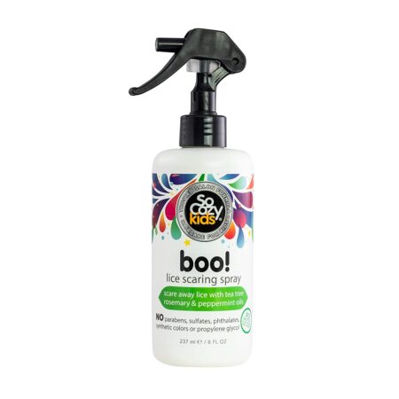 SoCozy Boo! Lice Scaring Spray