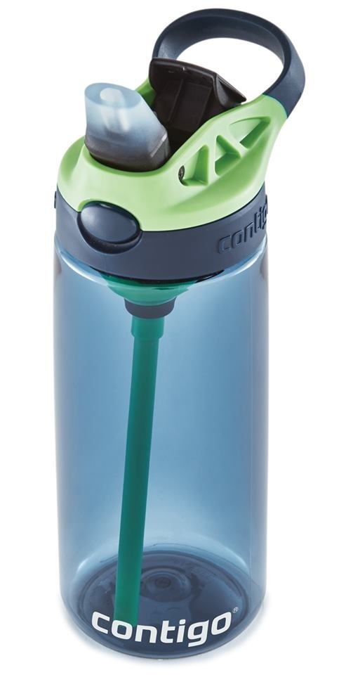 Contigo Kids Cleanable Water Bottles recalled due to choking hazard