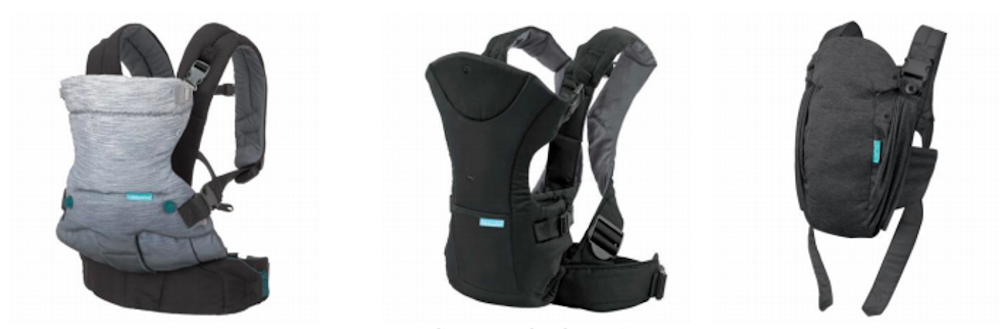 infantino baby carrier recall 2020 featured Motherly