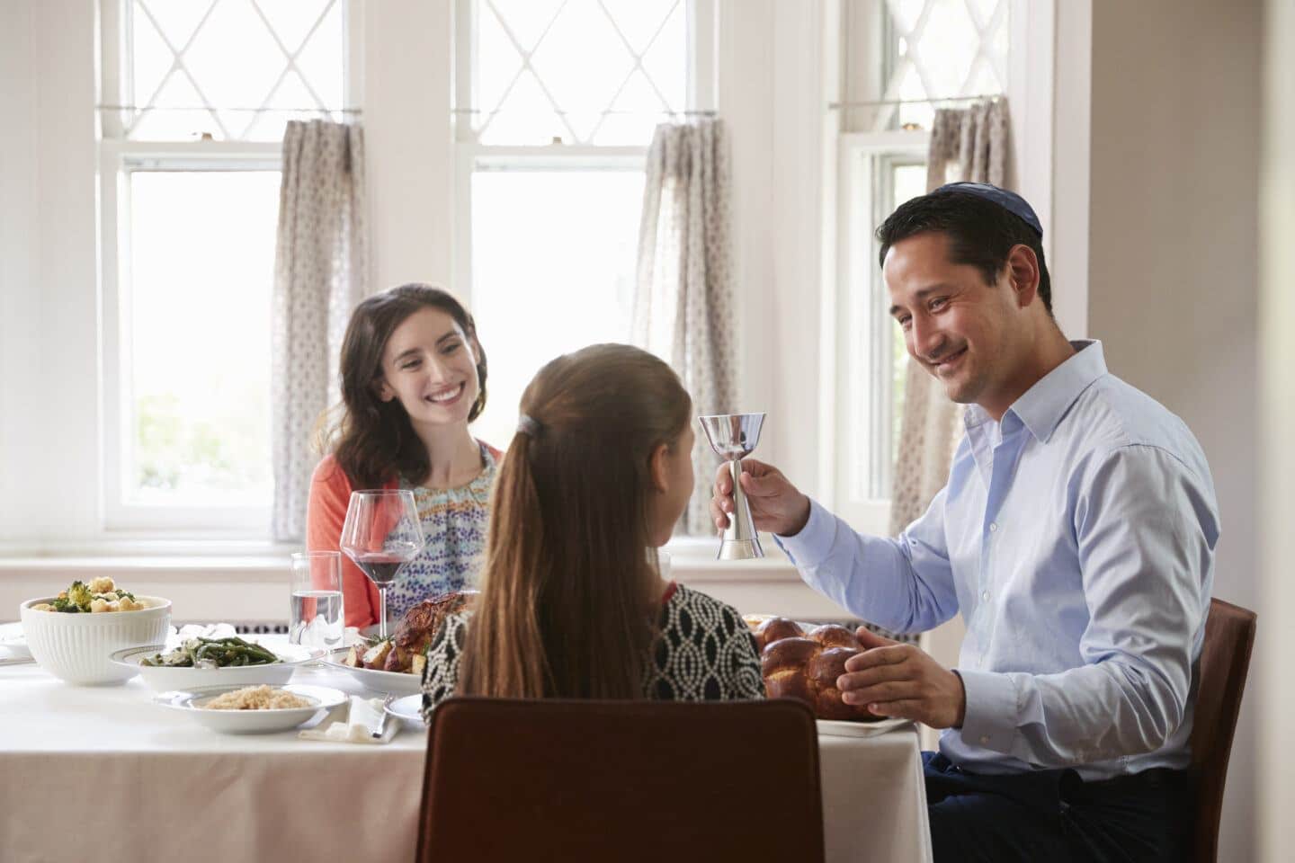 passover family