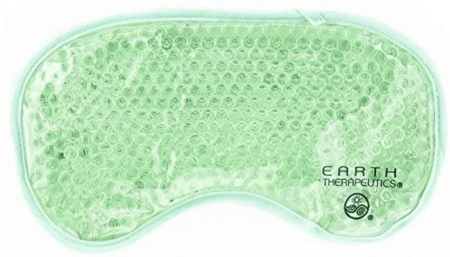 Cooling gel eye mask