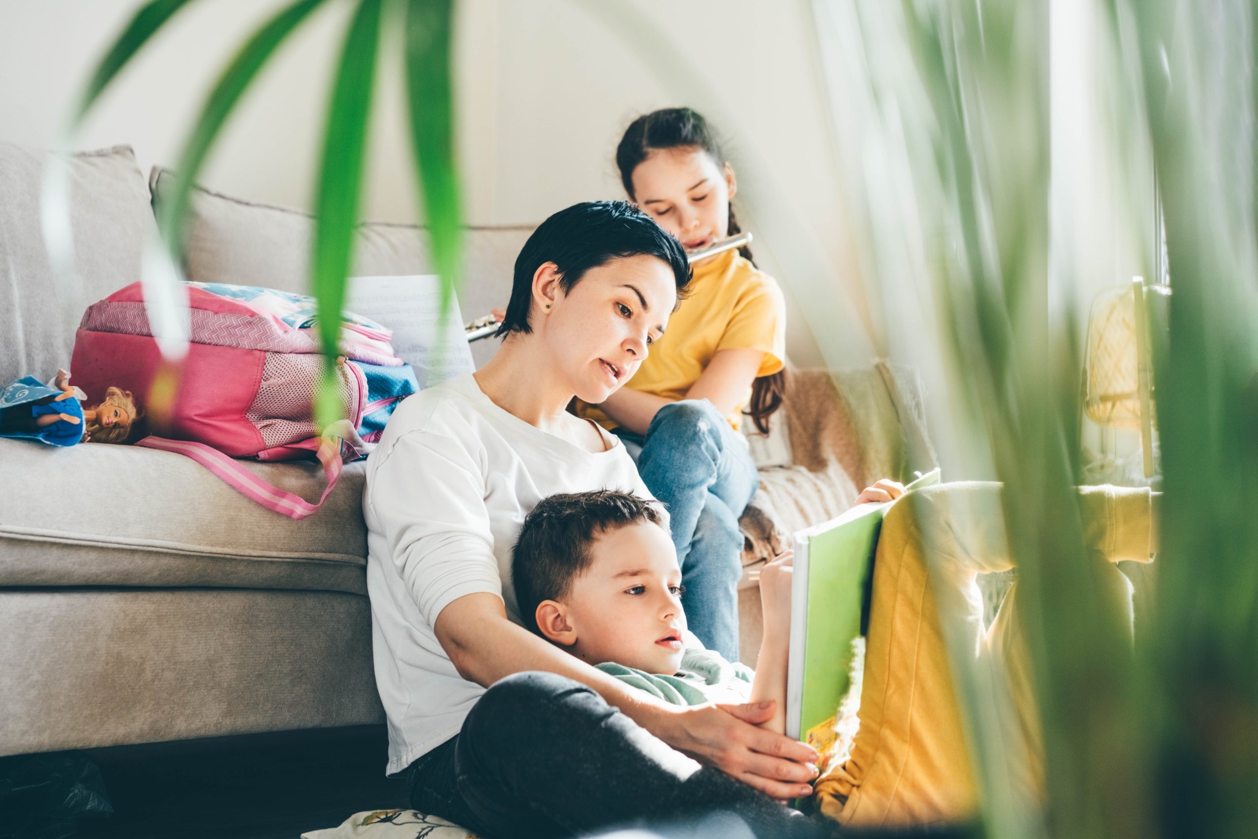 moms pandemic multitasking featured scaled Motherly