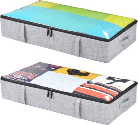 storageLAB Underbed Storage Containers,