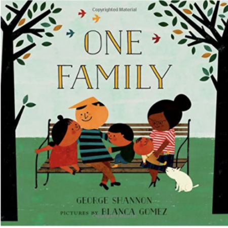 One Family book