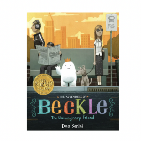 Beekle book