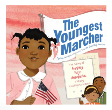 The Youngest Marcher book