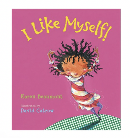 I Like Myself! book