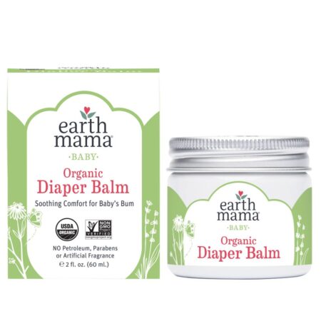 earth mama organic diaper balm