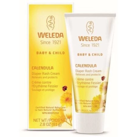 Weleda Calendula Diaper Cream