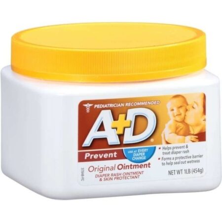 A+D Original diaper rash ointment