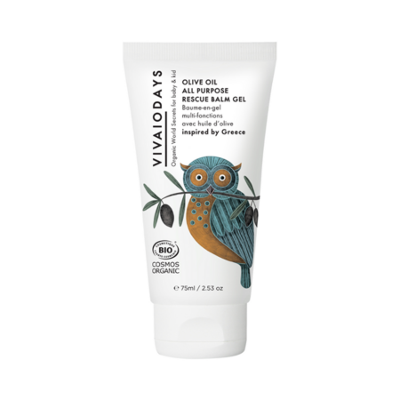 Vivaiodays olive oil rescue balm gel