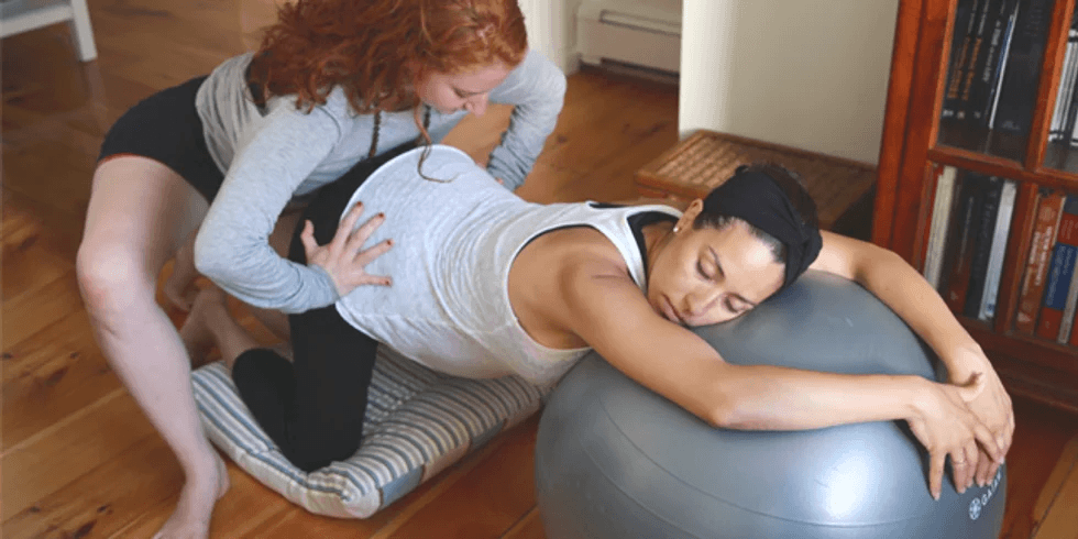 What Are Birthing Balls and Peanut Balls, and Do They Make Labor Easier?