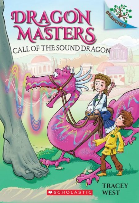 dragon masters book