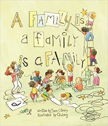 a family is family book