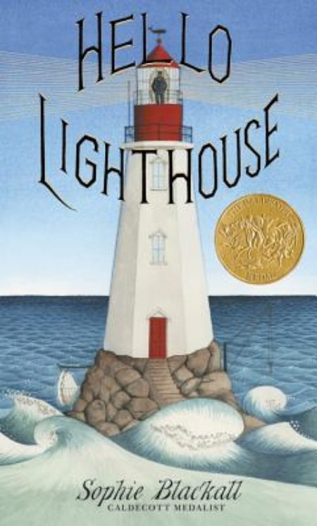 hello lighthouse book