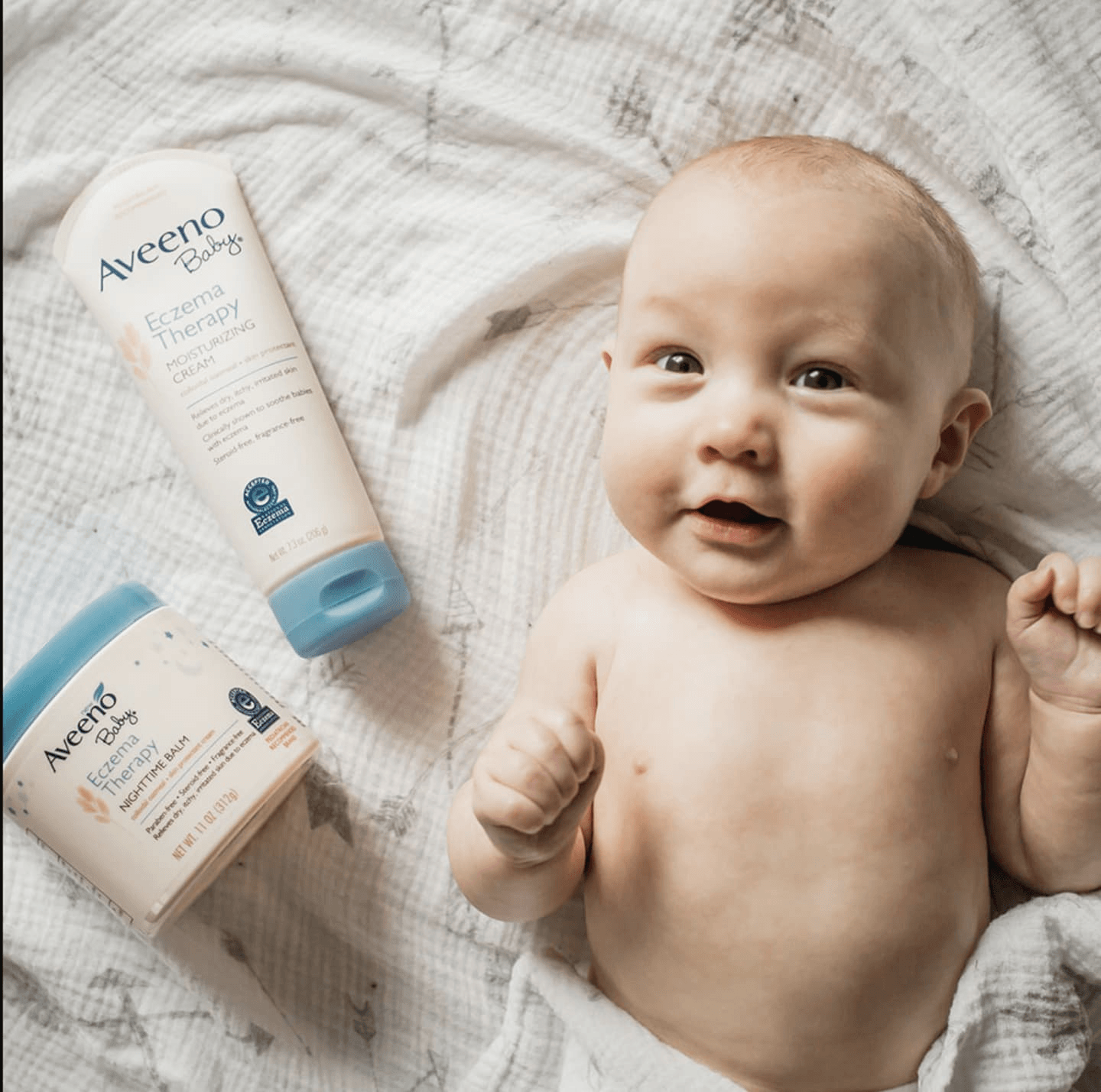how to treat eczema in kids baby featured