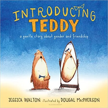 introducing teddy book