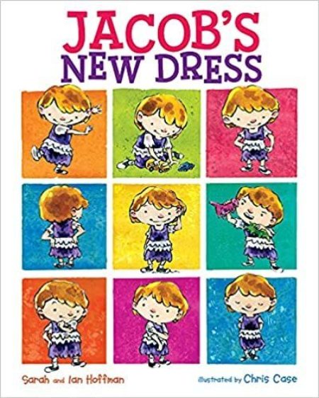 jacob's new dress book