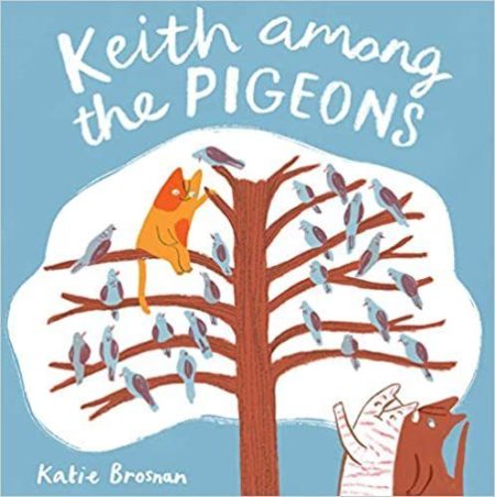 keith among pigeons book