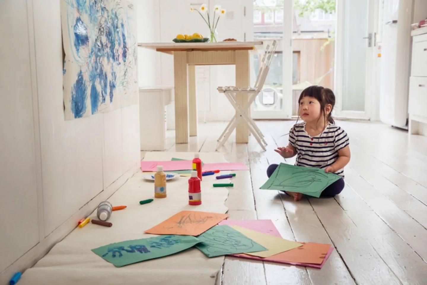 kids summer boredom montessori ideas featured Motherly