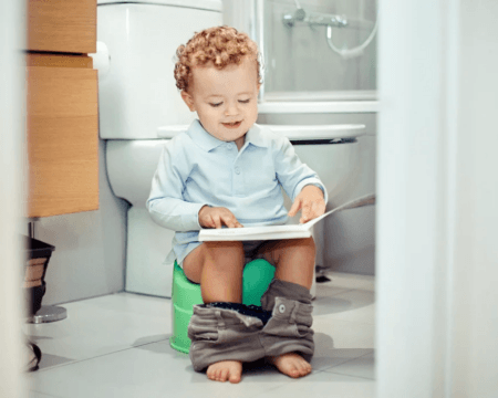 montessori potty training Motherly