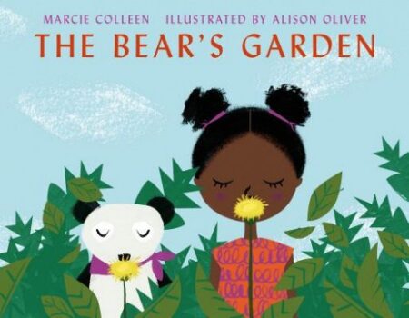 the bear's garden book