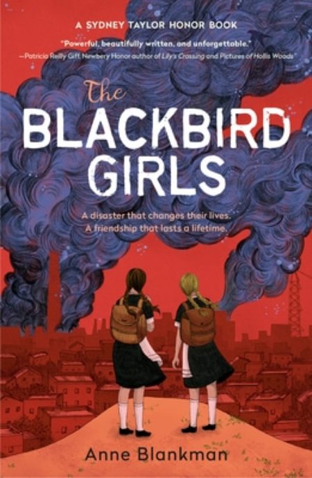 the blackbird girls book