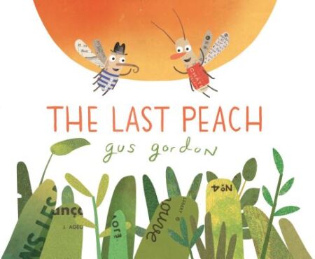 the last peach book