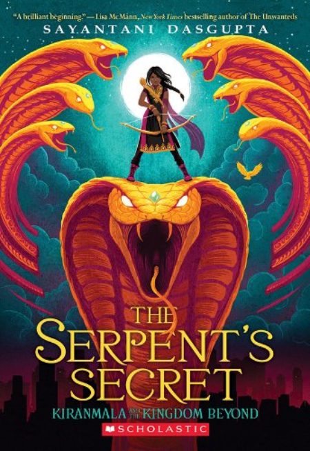 the serpents secret book