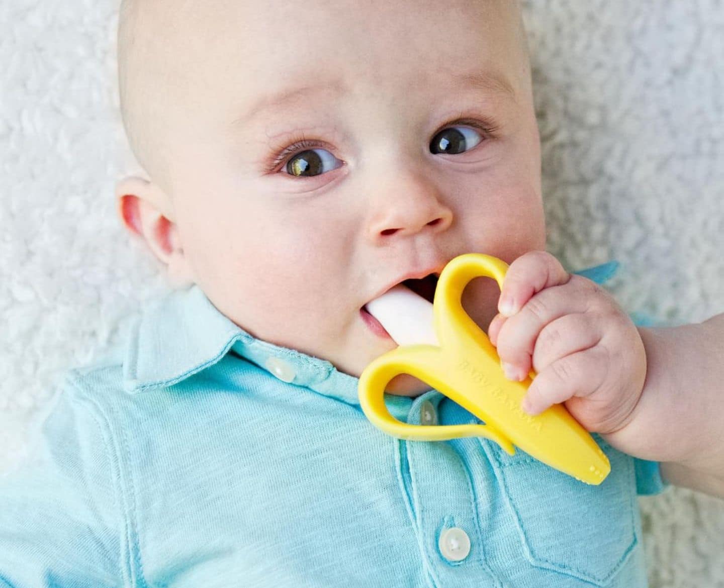 15 Best Teething Toys for Babies to Soothe Even the Crankiest Gums