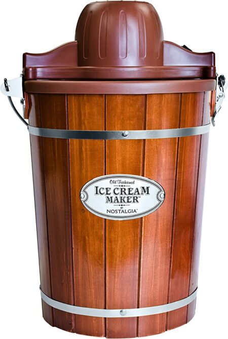 nostalgia ice cream maker