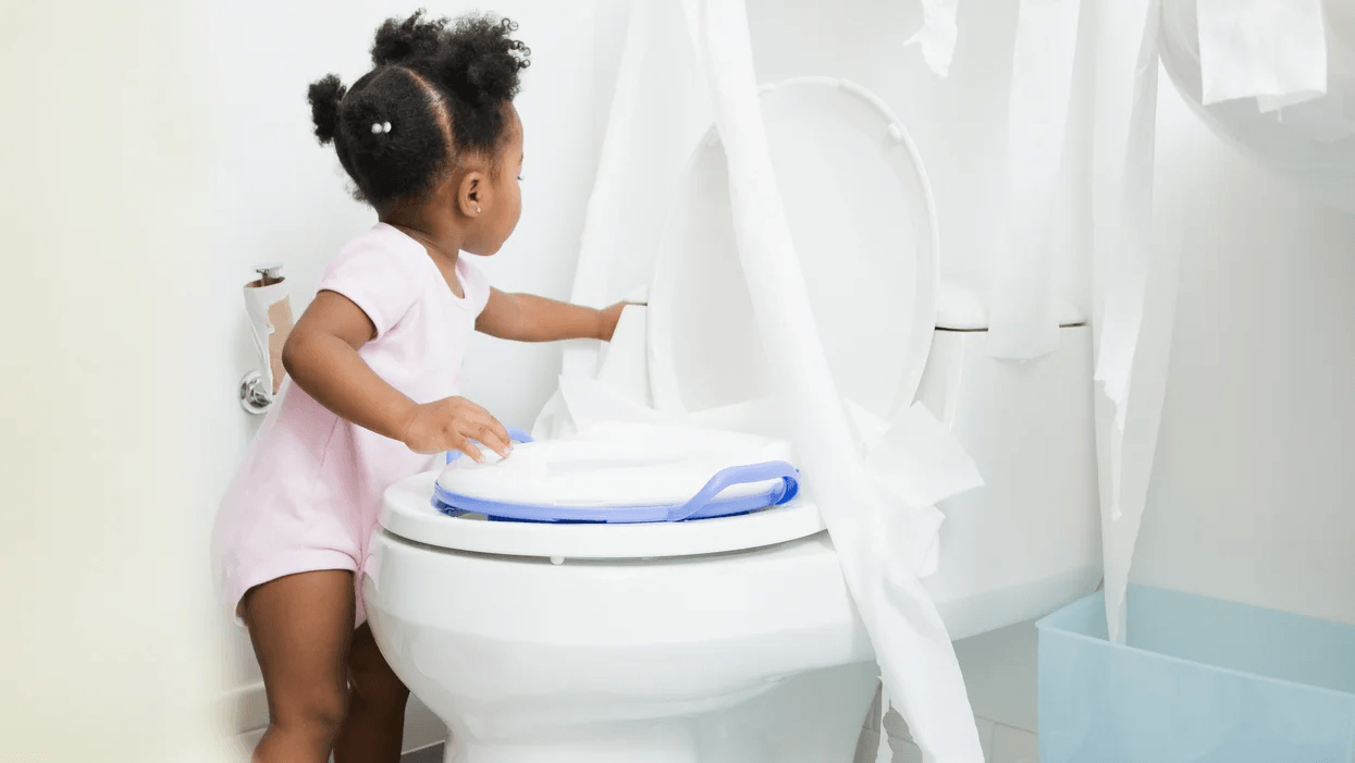 Why is My Potty-Trained Child Regressing? - Motherly