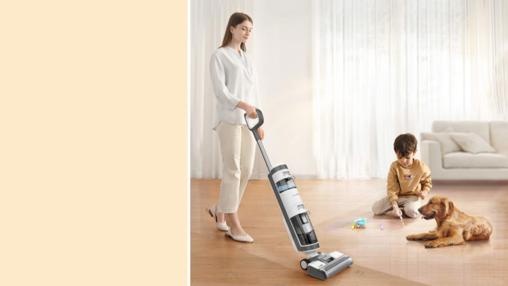 tineco ifloor3 vacuum review featured Motherly