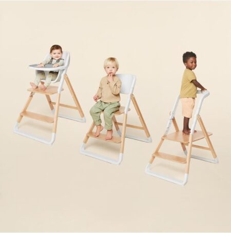 Ergobaby Evolve 3-in-1 High Chair Set