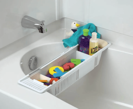 bath caddy for kids