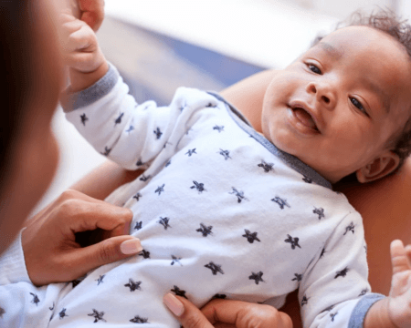 baby names that mean miracle Motherly