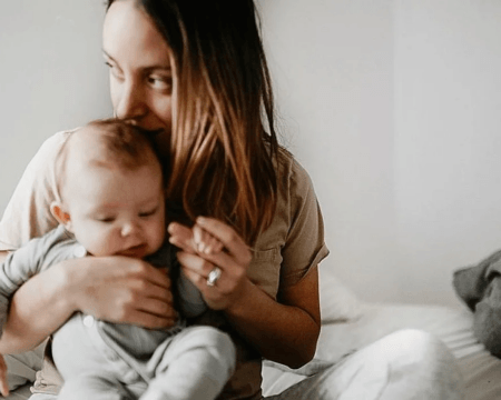 help postpartum mom Motherly