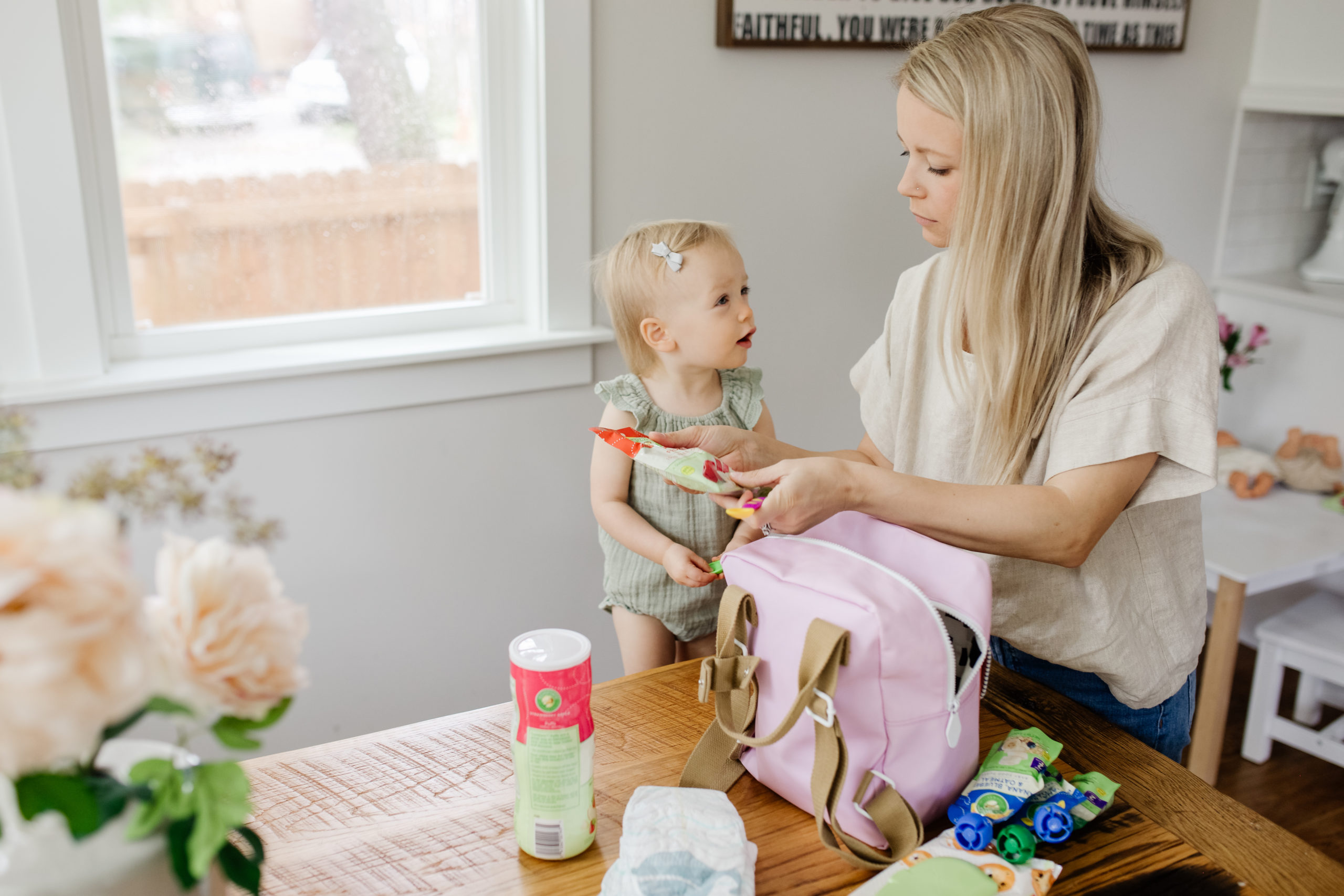 MOMMY BLOG EXPERT: Diaper Bag Style Function for Today's Moms