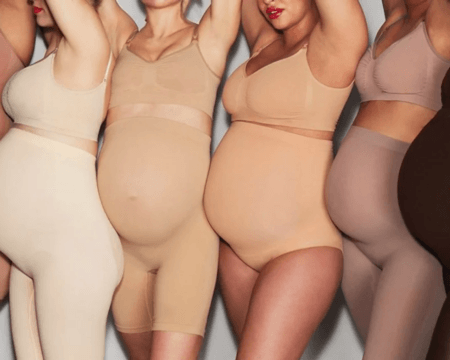 skims maternity line