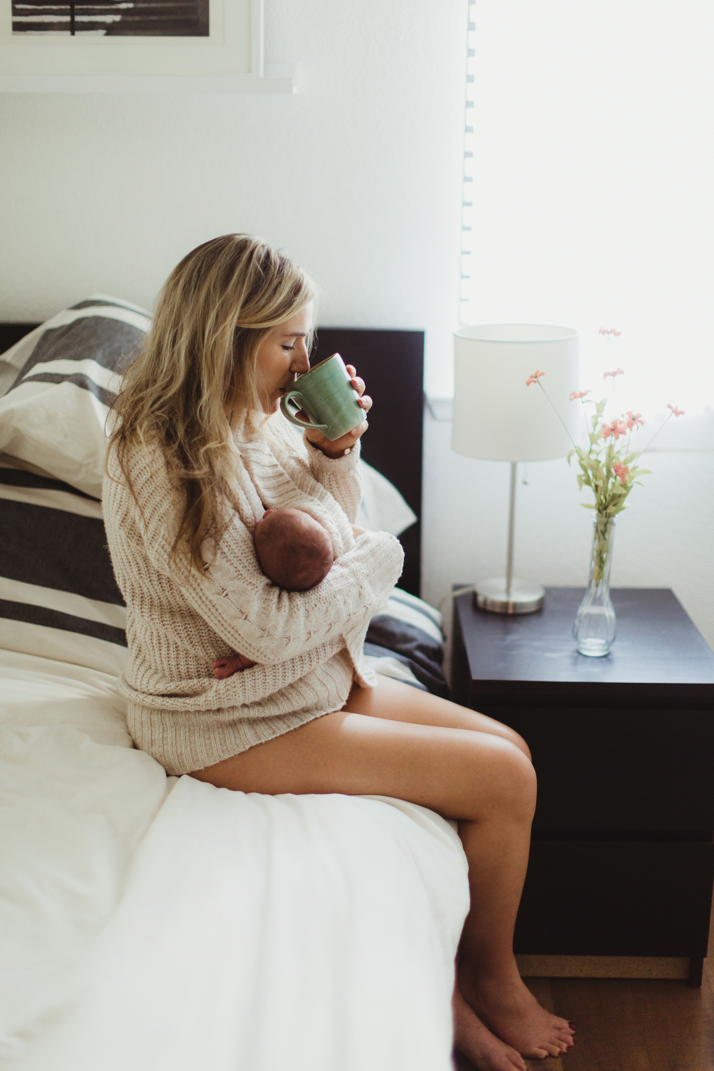 when baby wont sleep through the night featured