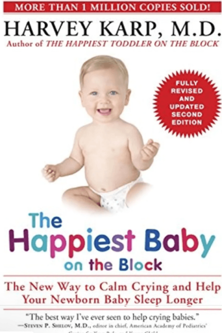 happiest baby book